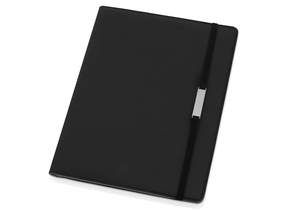 Папка для документов Спрингфилд, черный-0