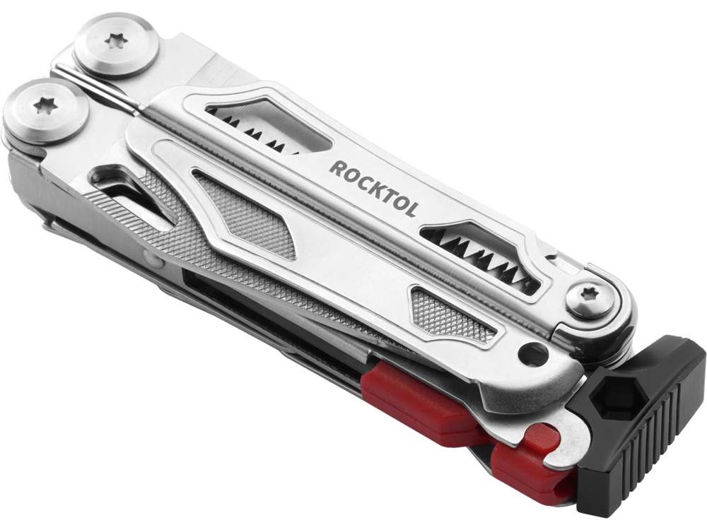 Мультитул Rocktol 21 в 1, нейлоновый чехол-1