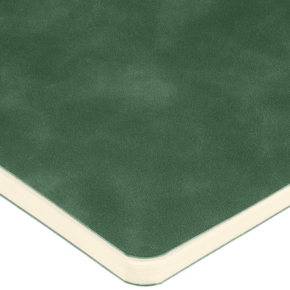 Блокнот Luba, зеленый-4