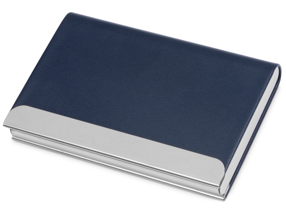 Визитница Maro, синий-0