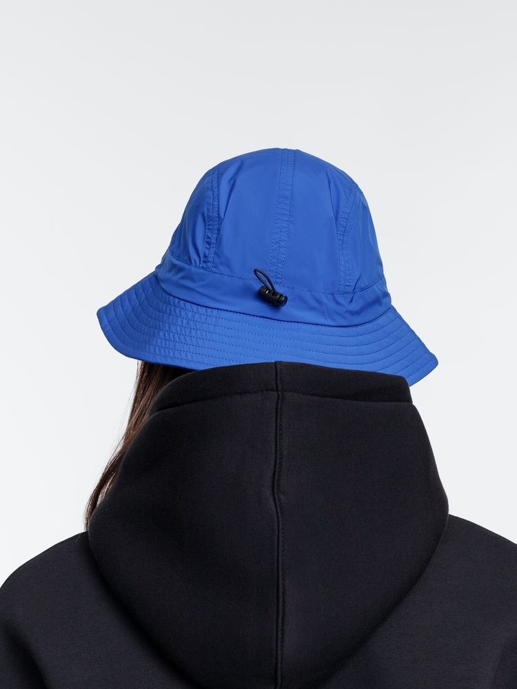 Панама Ben Mac, ярко-синяя-4