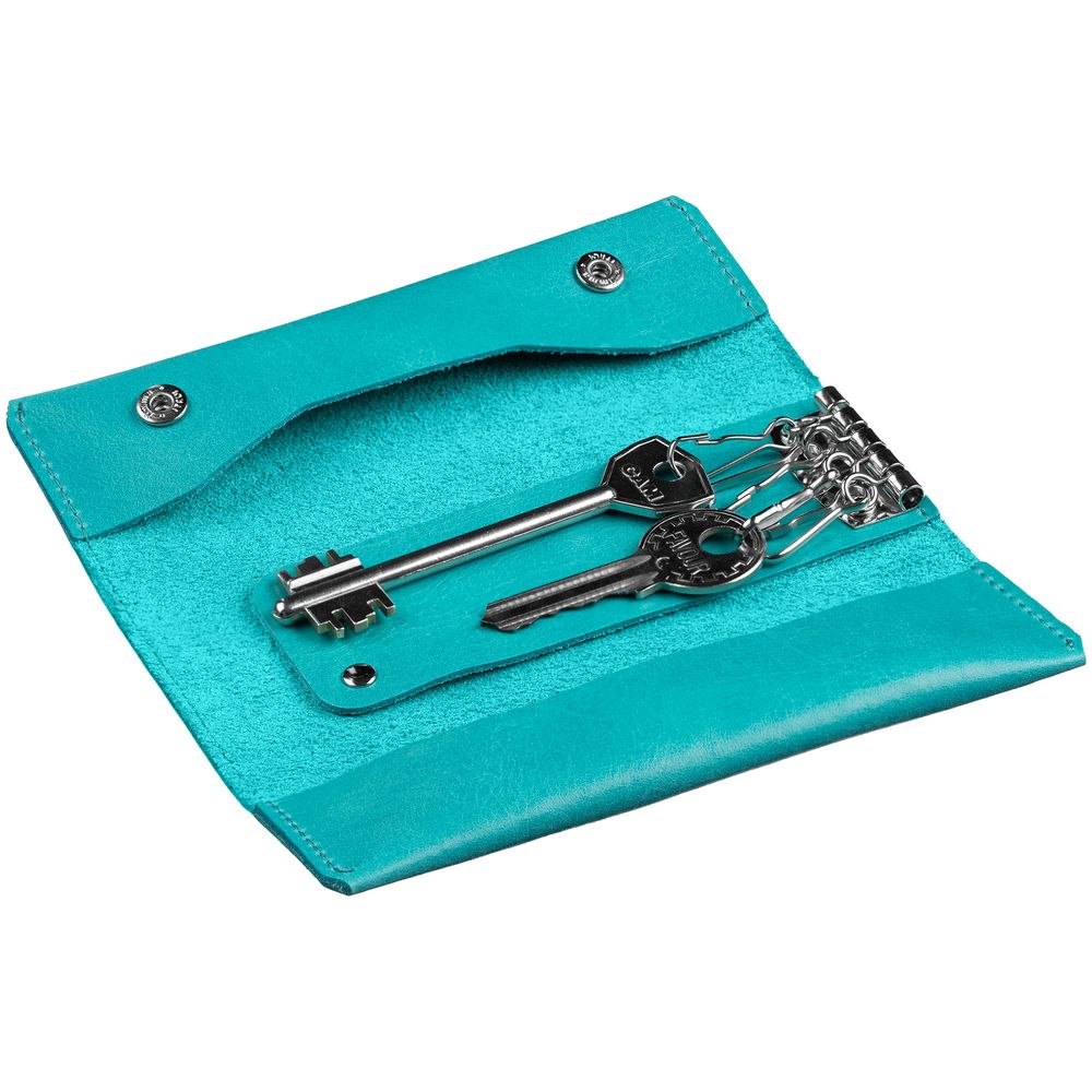 Ключница Apache, бирюзовая-3