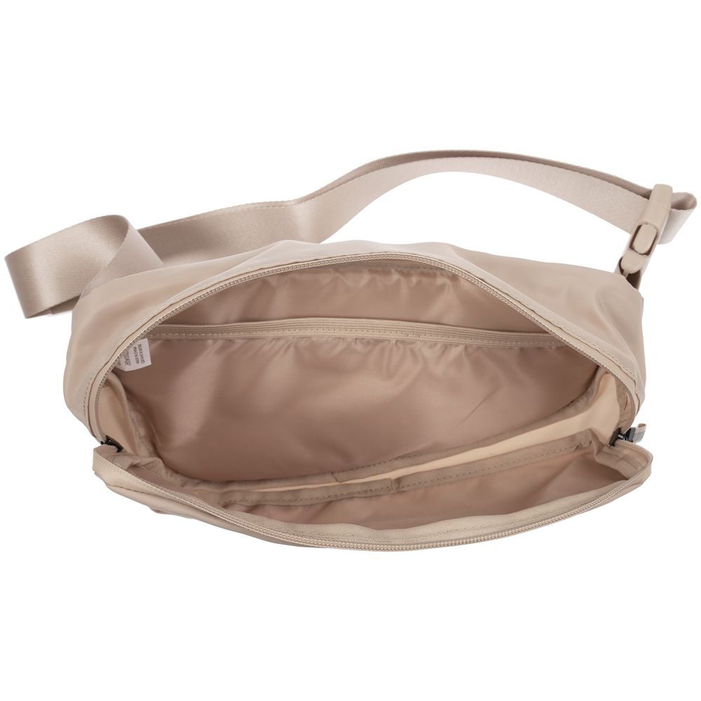 Поясная сумка coolStuff, бежевая-3