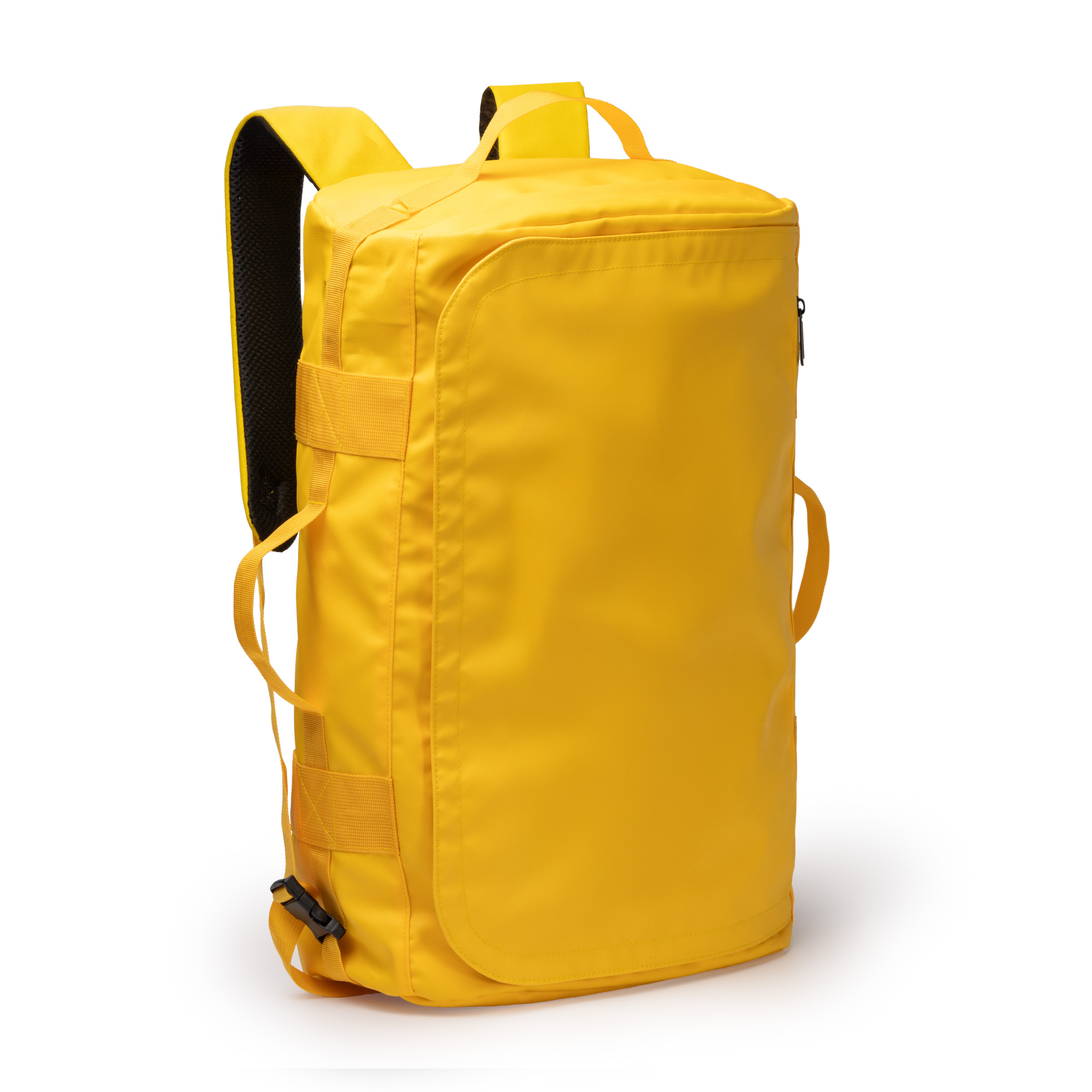 Многофункциональная сумка-рюкзак LACROIX, Жёлтый неон-1