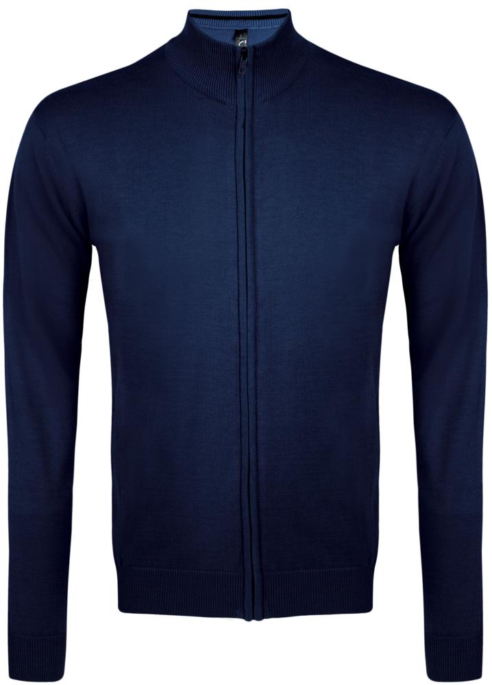 Джемпер мужской Gordon Men, темно-синий-0