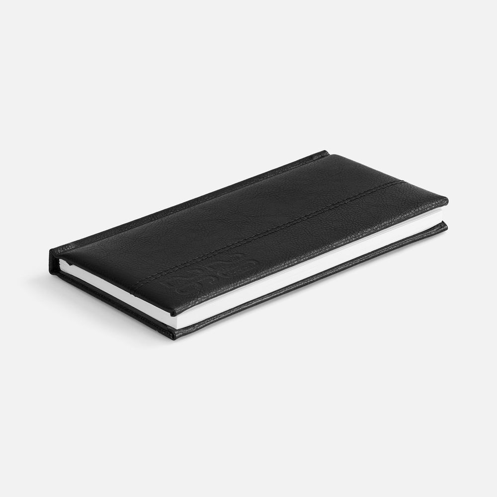 Еженедельник Baza, датированный, черный-5