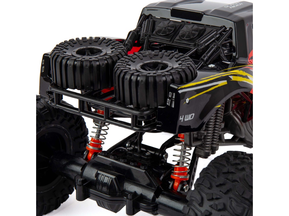 Радиоуправляемый  внедорожник HIPER SLASH RIDER-6