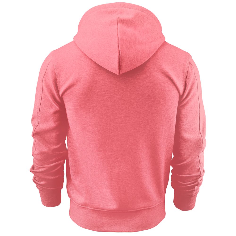 Толстовка мужская Parkwick красный меланж-2