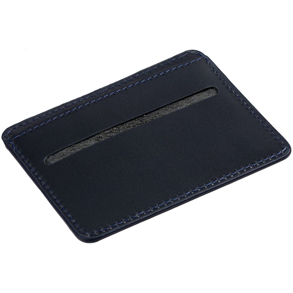 Чехол для карт Remini, темно-синий-1