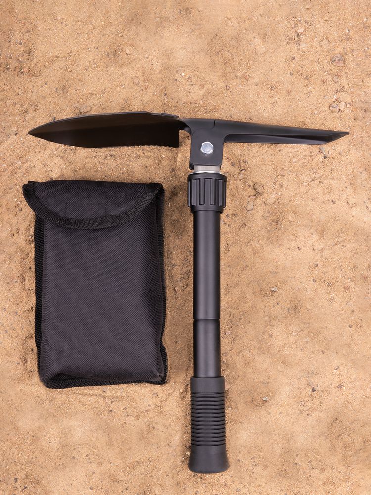 Складная лопата Sap, ver.2-7