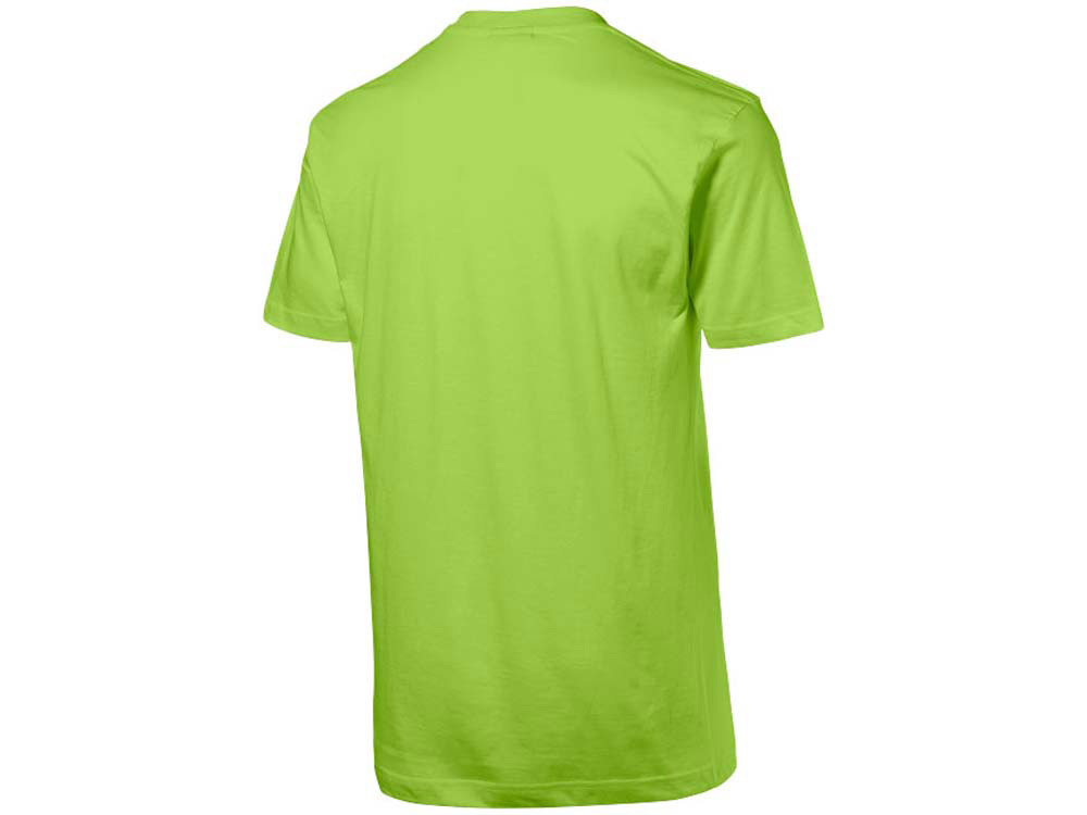 Футболка Ace мужская, зеленое яблоко-2
