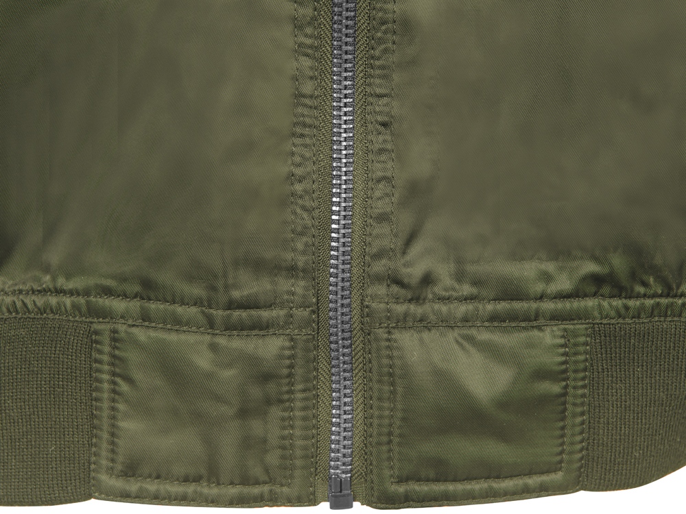 Куртка бомбер Antwerpen унисекс, хаки-13