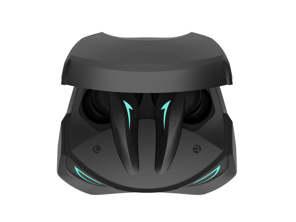 Беспроводные наушники HIPER TWS Mercury X14 (HTW-MX14) Bluetooth 5.1 гарнитура, Черный-0