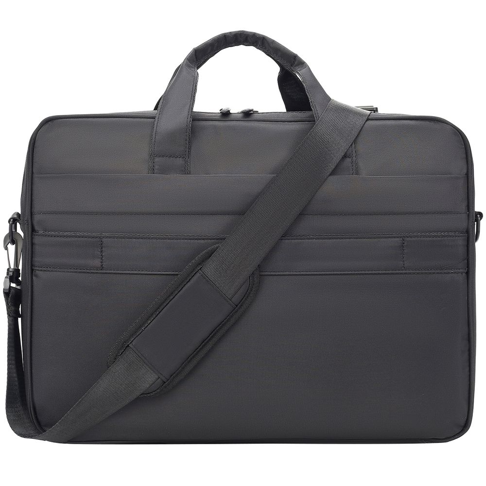 Сумка для ноутбука L267, черная-2