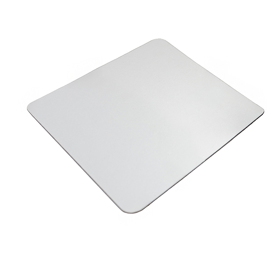 Коврик для мыши GLIDE S, 26*21*0,3см, белый, белый-1