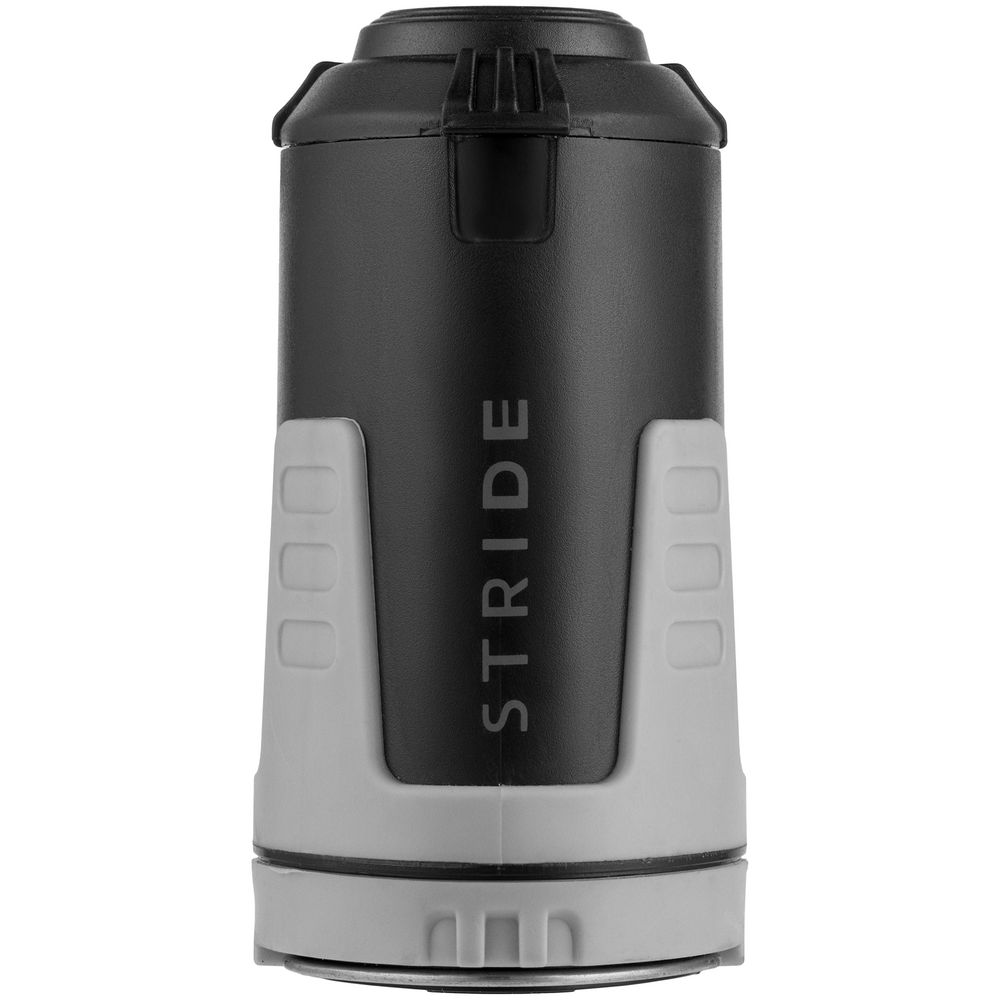 Кемпинговый фонарь Fyrtorn, серый с черным-1