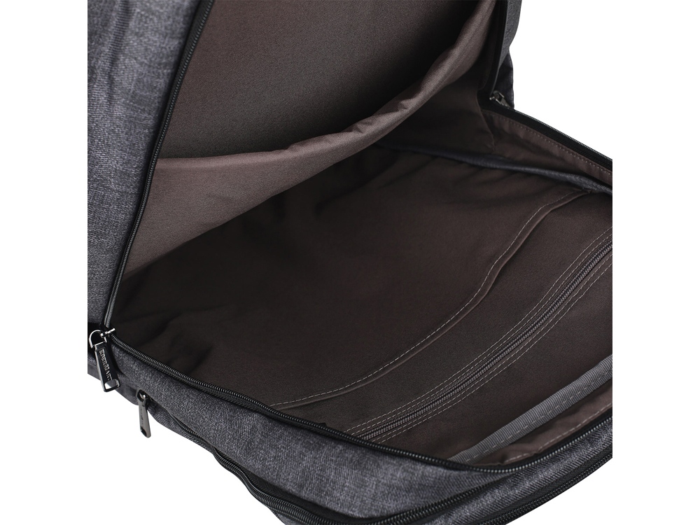 Рюкзак Eberhart Backpack темно-серый EBH19807-DG-17-5