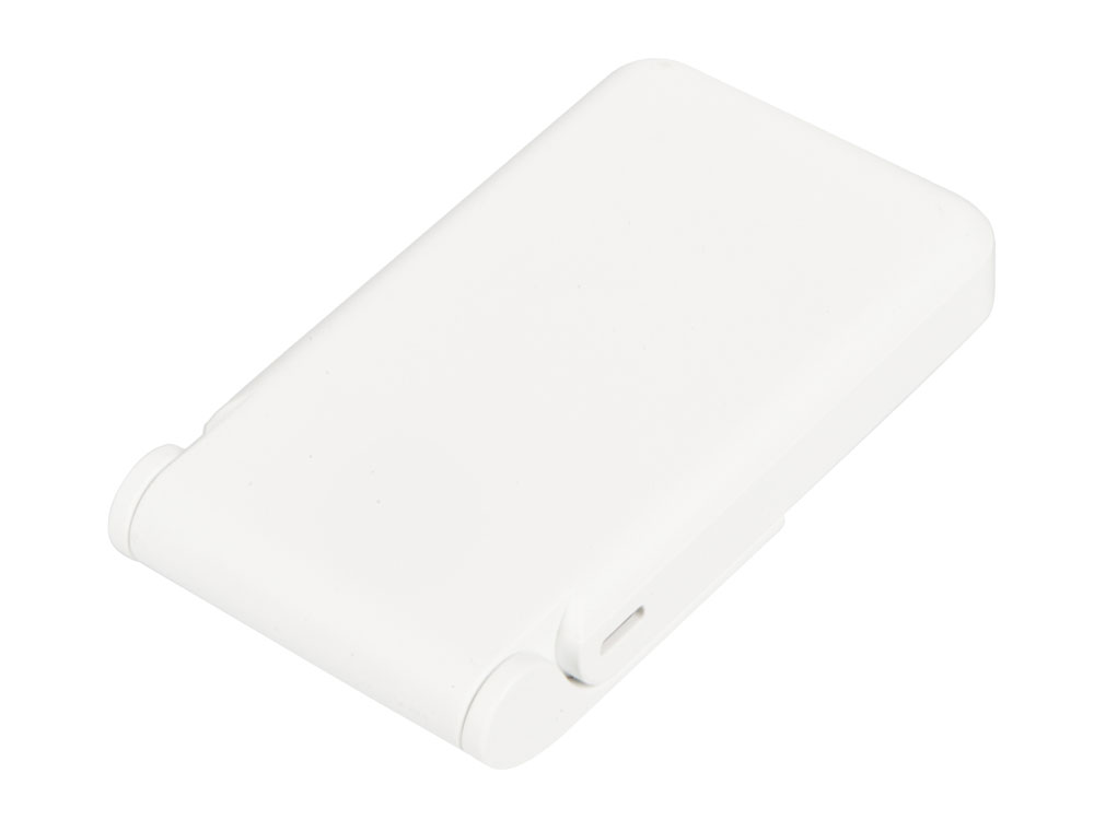 Внешний магнитный аккумулятор MagnIQ, белый, 5000 mAh-7