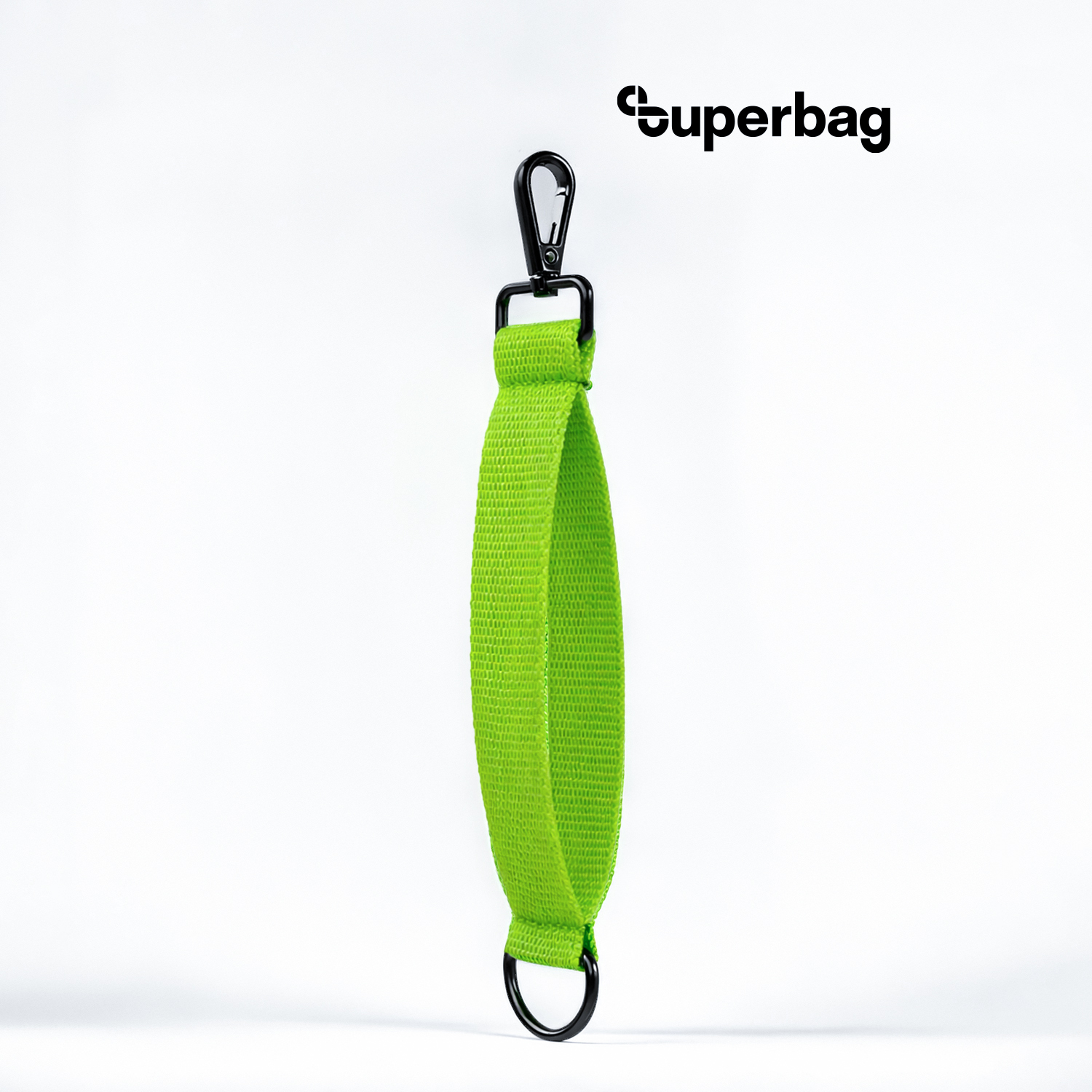 Ремувка 4sb с полукольцом (салатовый)-0