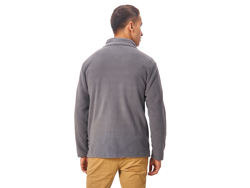 Куртка флисовая Seattle мужская, серый-2