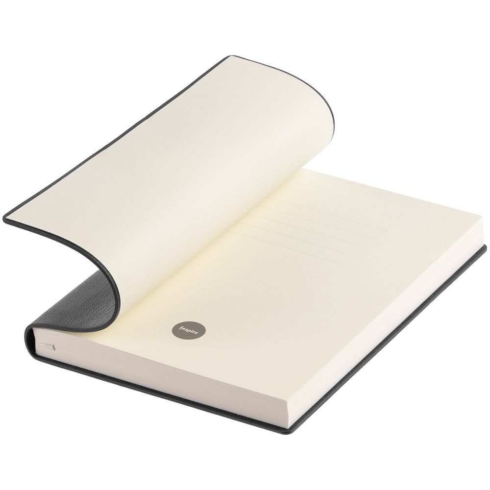 Ежедневник Chillout Mini, недатированный, черный-2