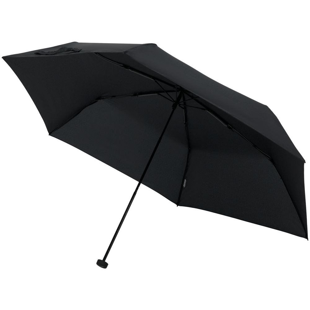 Зонт складной Zero Large, черный-1