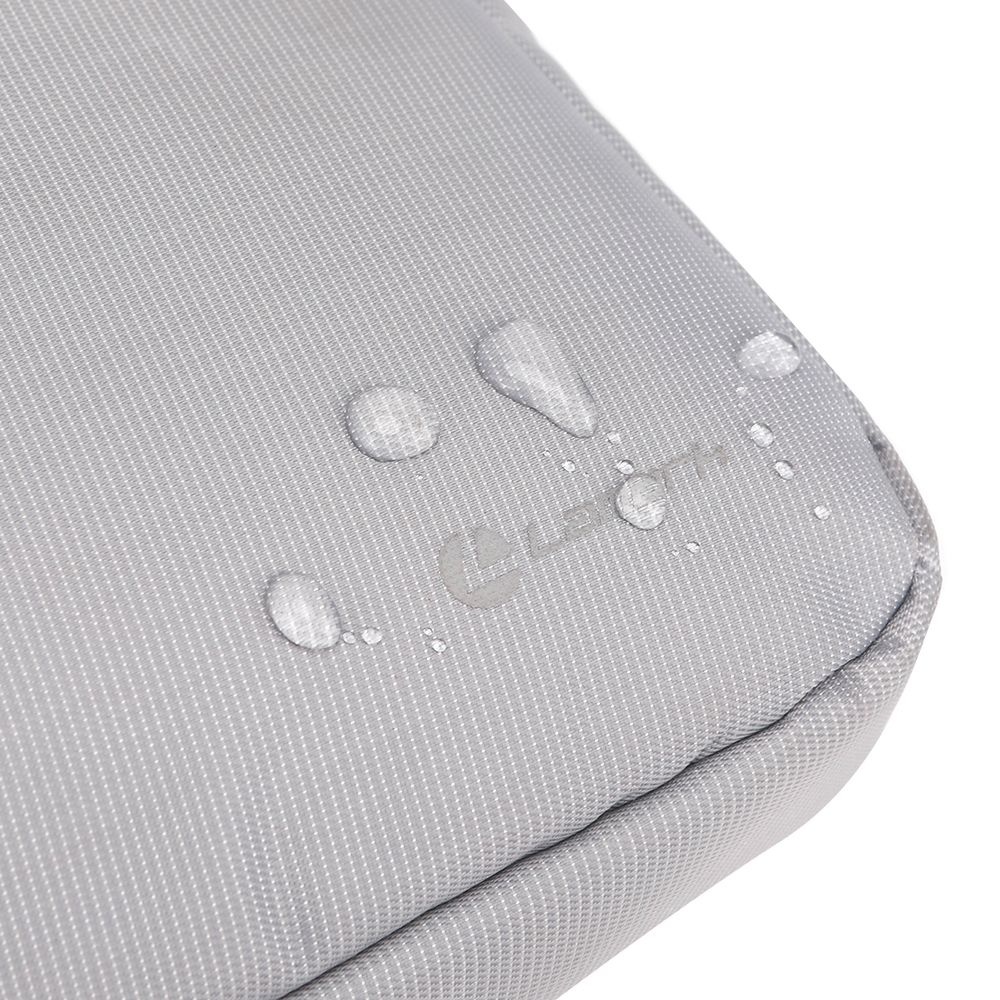 Сумка для ноутбука L245, светло-серая-5