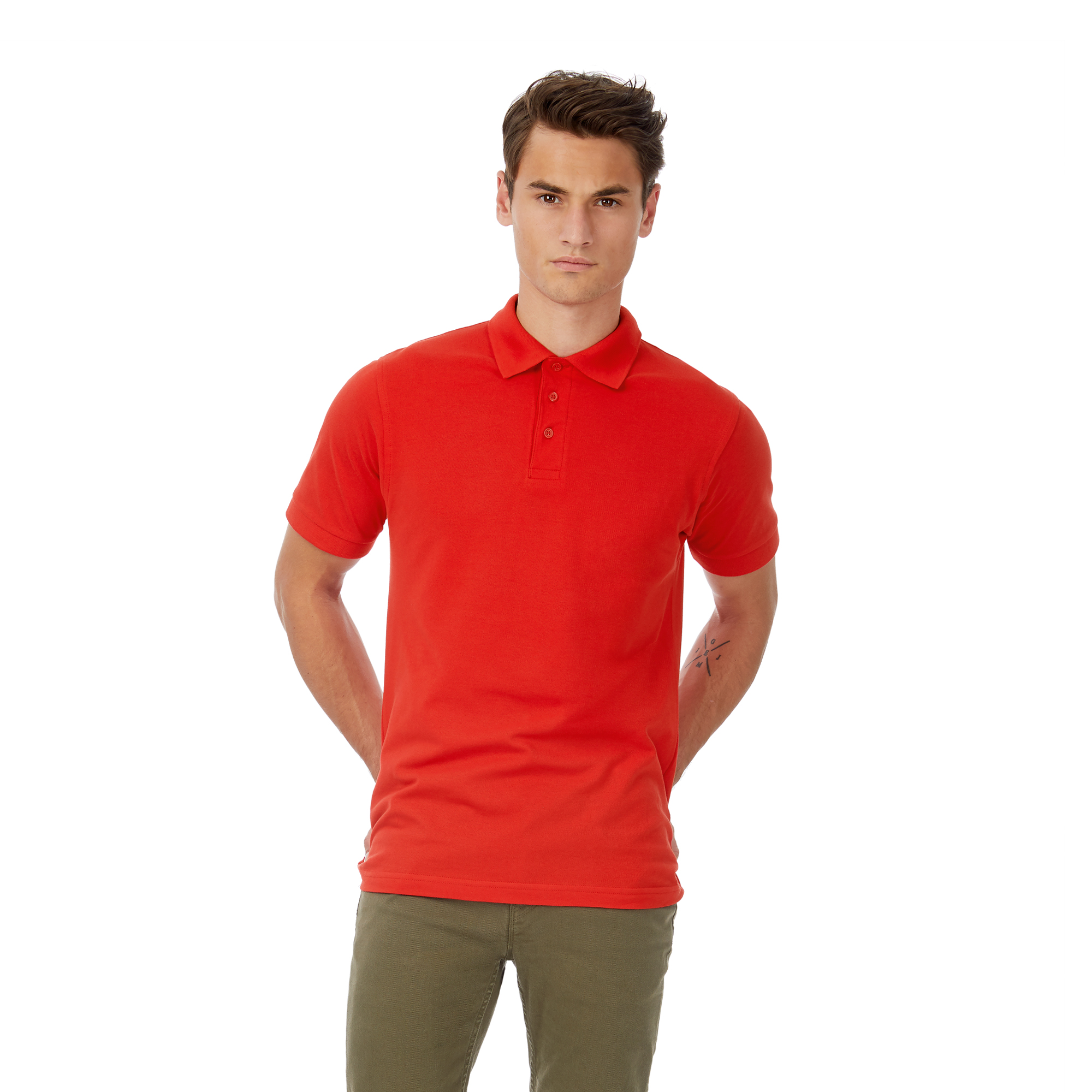 Футболка теннисная Safran-0