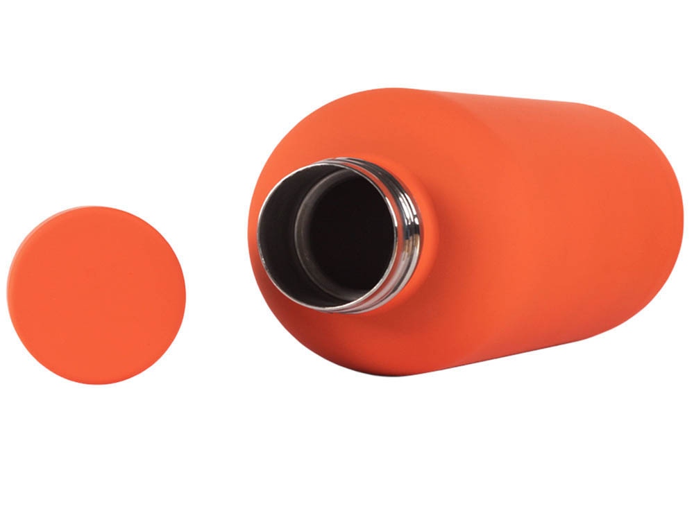 ODIN. Термобутылка 550 мл (Оранжевый)-1