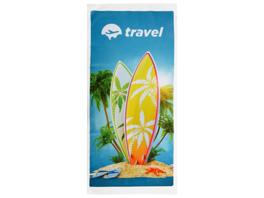 Двустороннее полотенце для сублимации 35*75-5