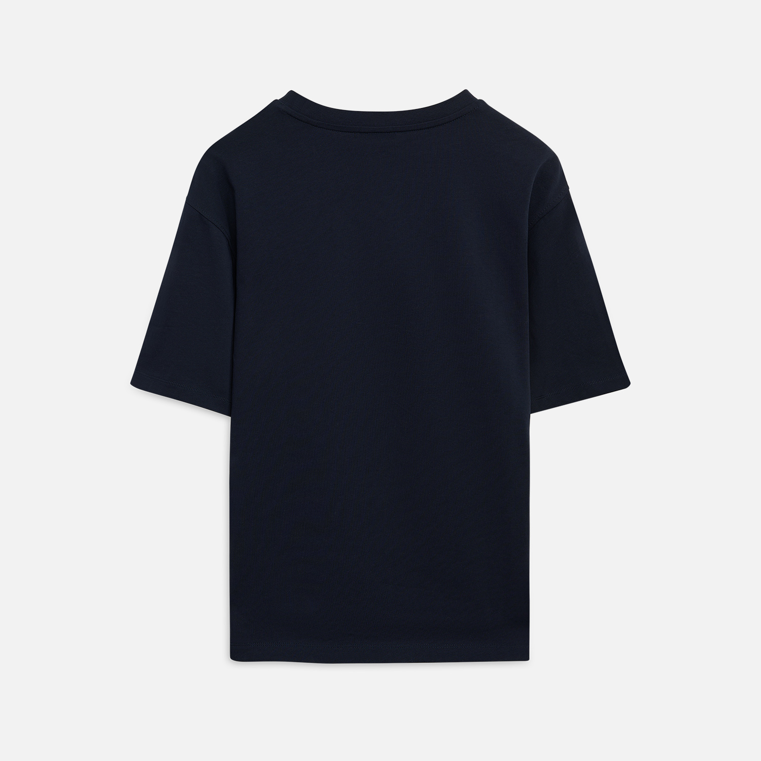 Футболка унисекс Раст Нео (Rust Neo), 240 гр., темно-синий-1