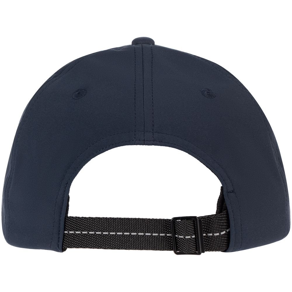 Бейсболка Cityscape, темно-синяя-2