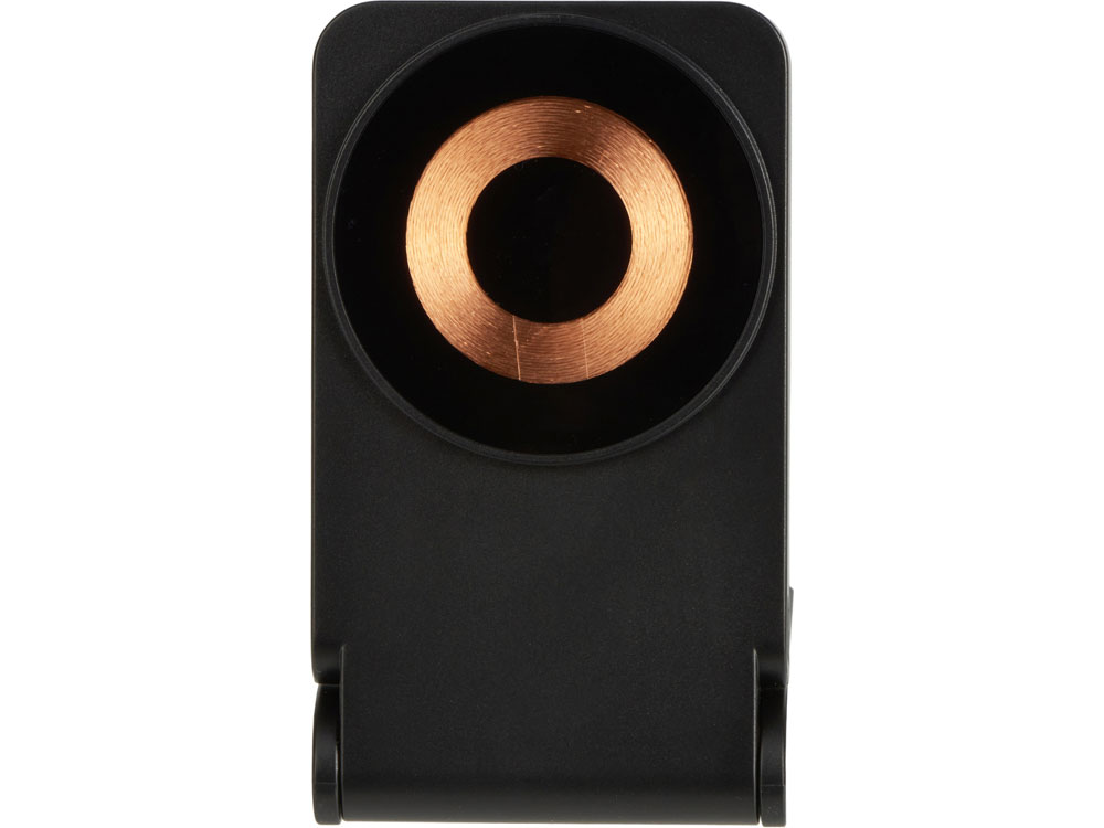 Внешний магнитный аккумулятор MagnIQ, черный, 5000 mAh-2