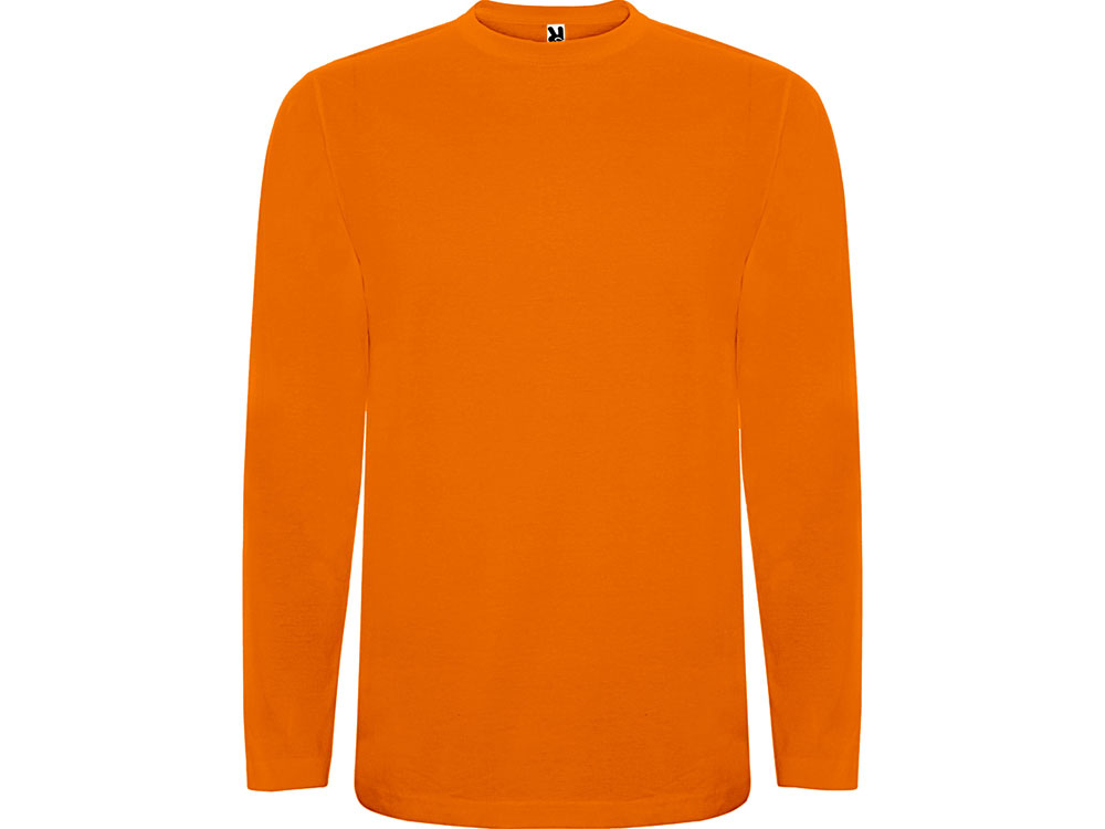 Футболка с длинным рукавом Extreme детская, оранжевый-0