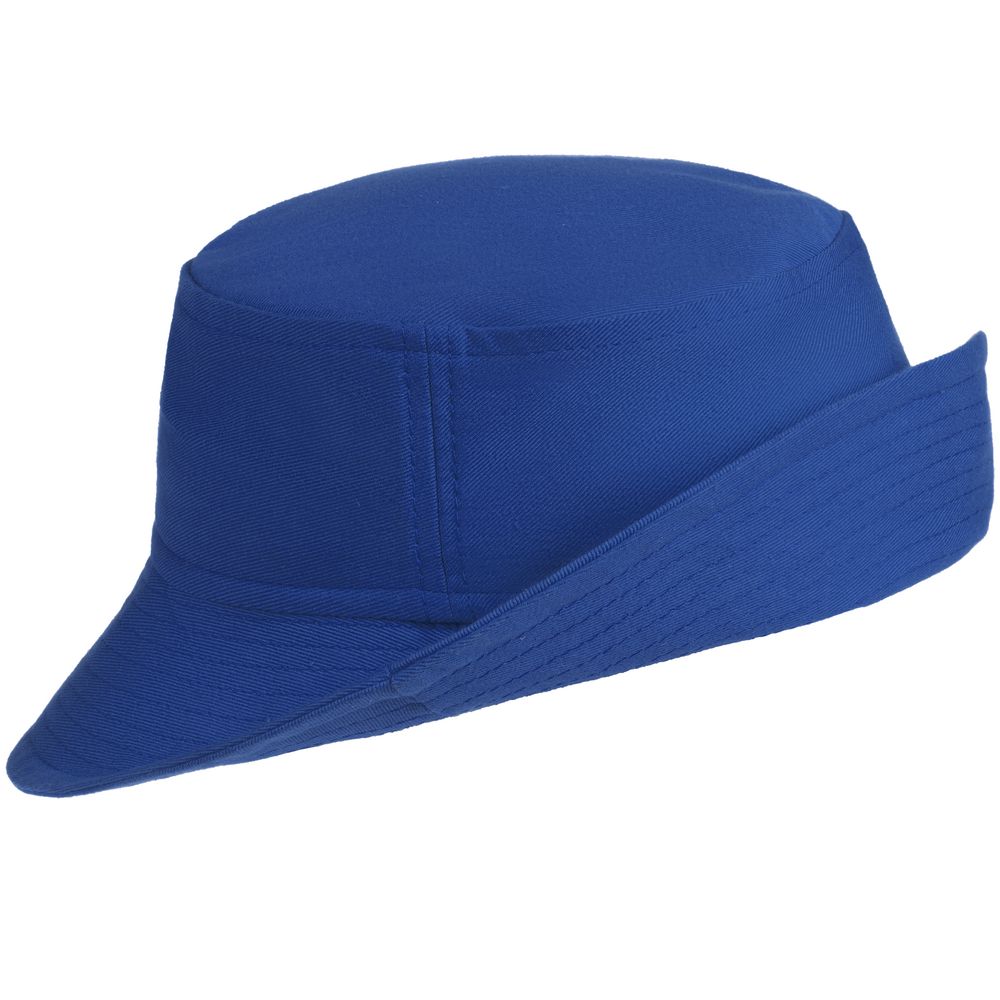 Панама детская Bizbolka Challenge Kids, ярко-синяя-1