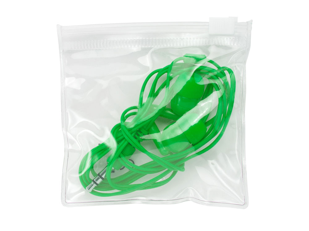 Наушники PUNK, папоротниковый-0