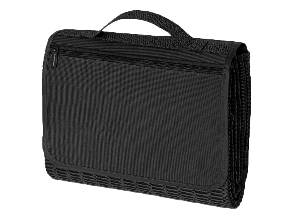 Плед для пикника Module, черный-0