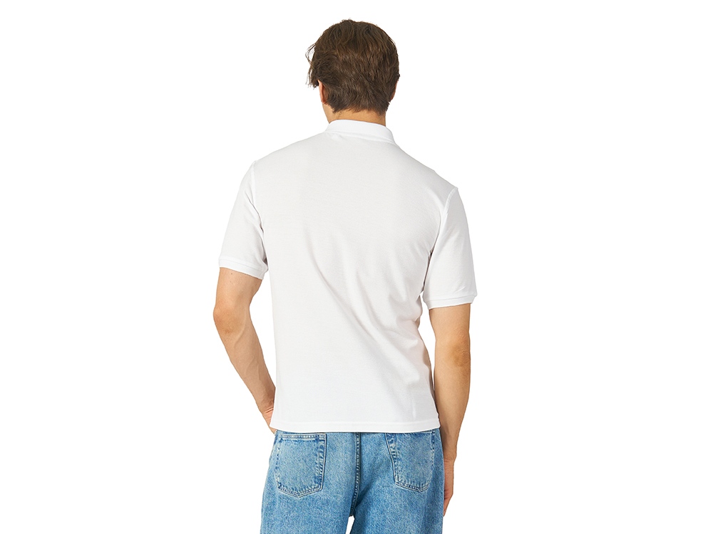 Рубашка поло Boston N мужская, белый-2