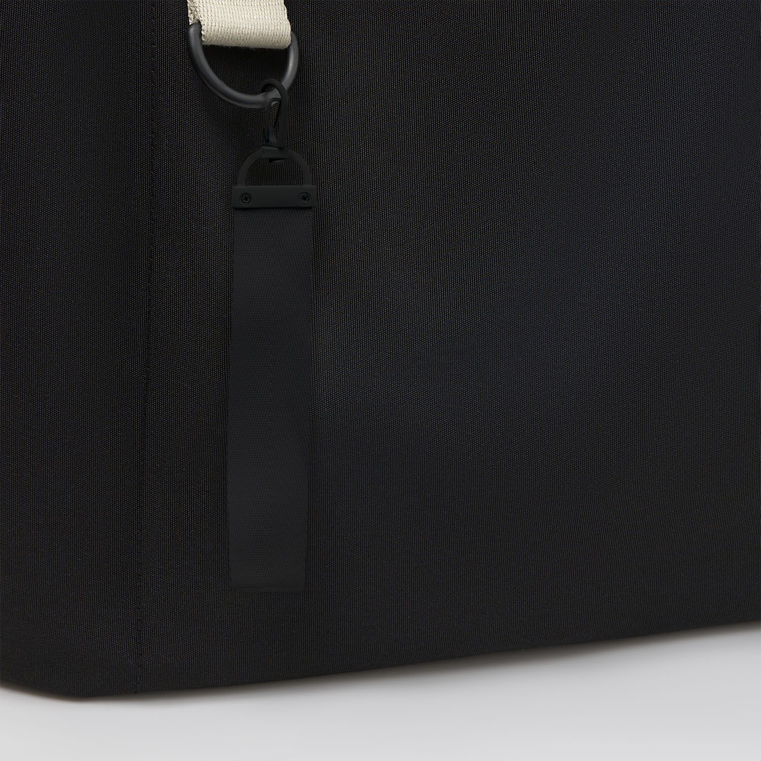 Сумка для покупок Сола (Sola), черная-7