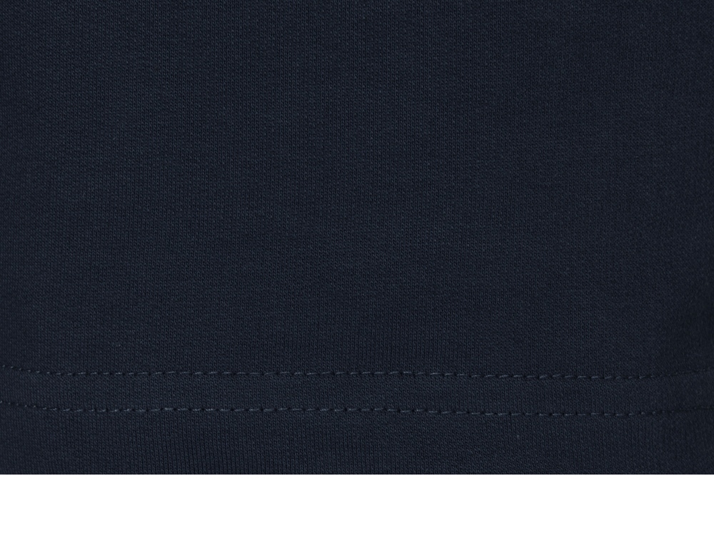 Футболка из френч терри Warsaw унисекс 220гр, темно-синий-11