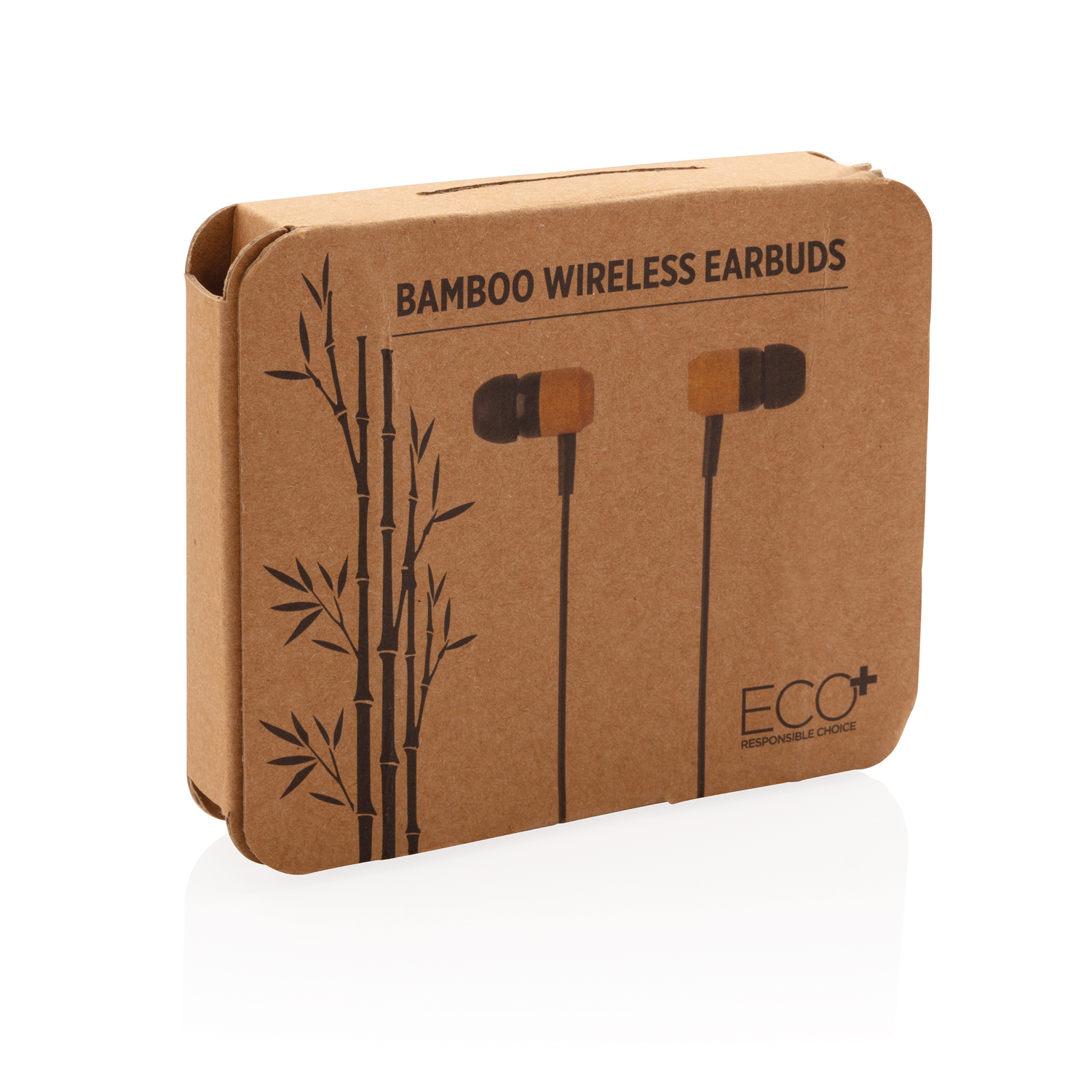 Беспроводные наушники Bamboo-7