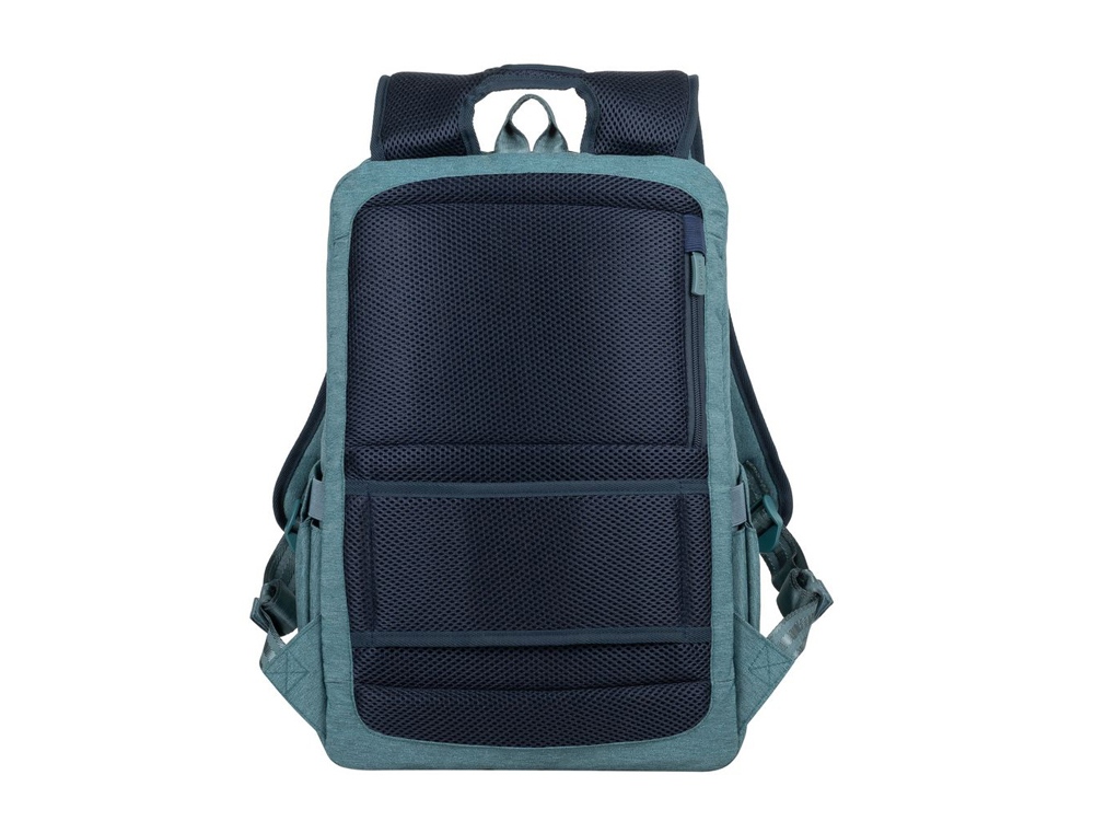 RIVACASE 7760 aquamarine ECO рюкзак для ноутбука 15.6 / 6-4