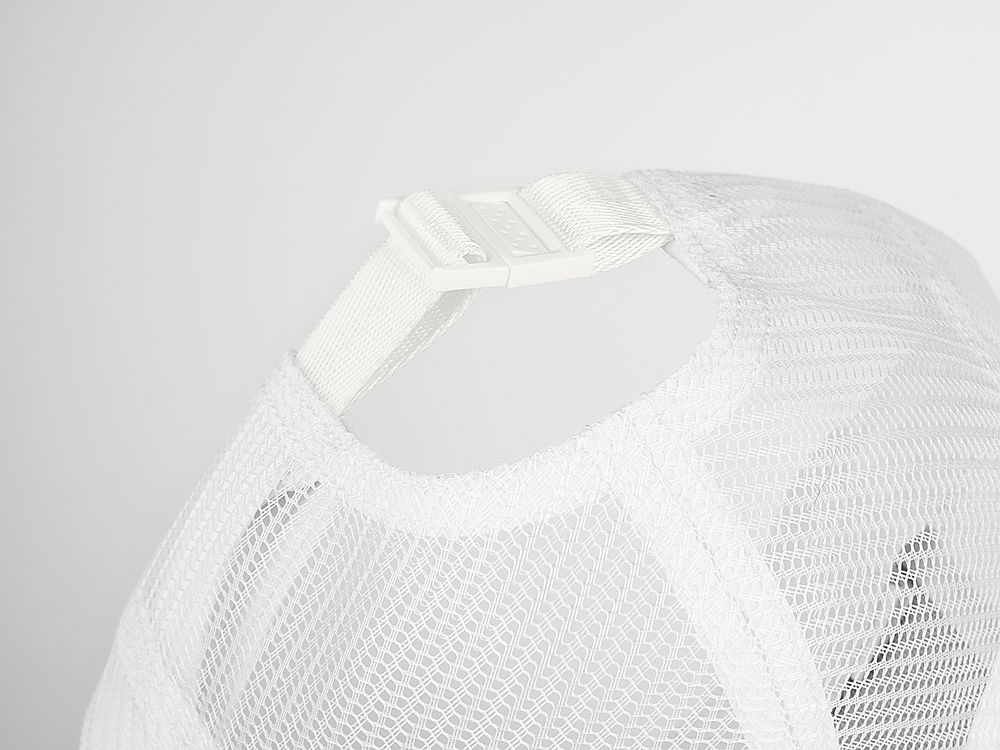 Бейсболка C3, белая-2