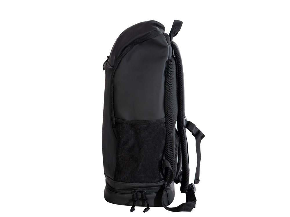 Рюкзак Gym с отделением для обуви, черный-4