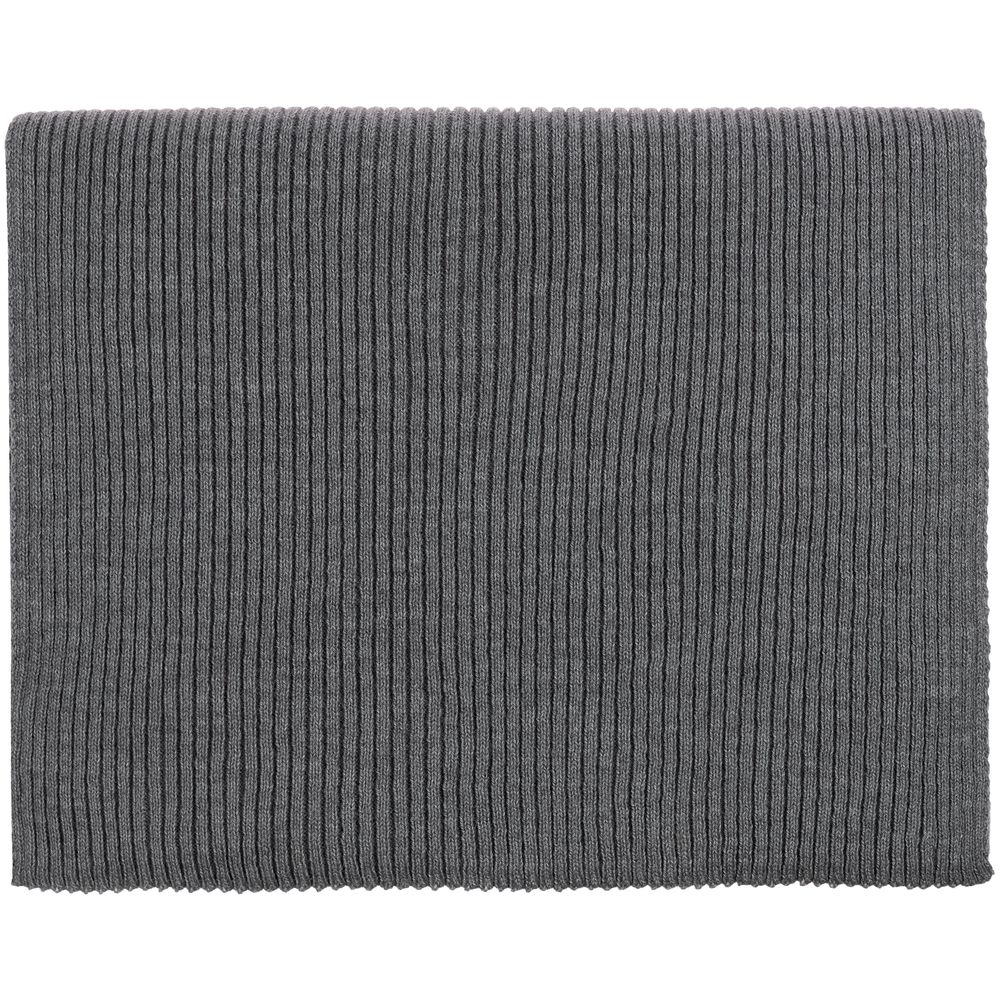 Шарф Alpine, серый-2