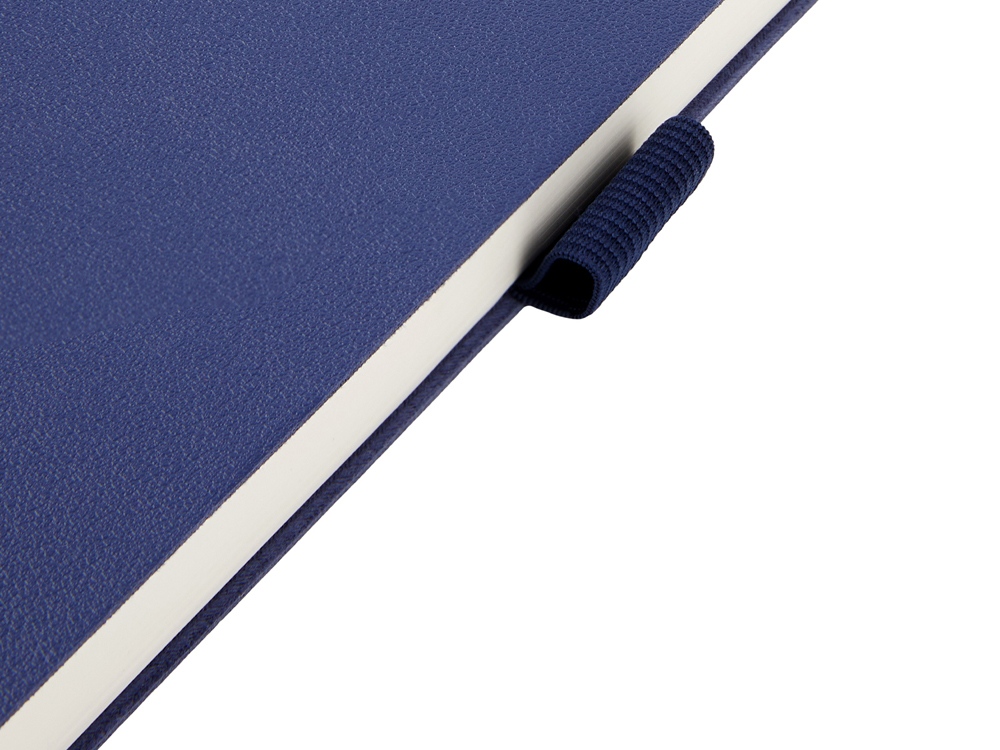 Ежедневник недатированный А5 Grand, синий-6