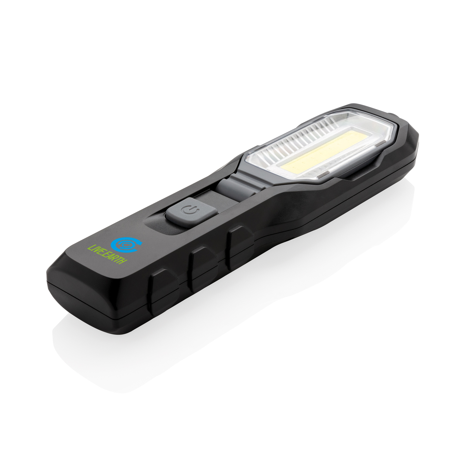 Многофункциональный фонарь с 2 режимами: кемпинг и прожектор-3