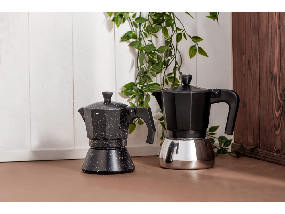 Гейзерная кофеварка Arabica, 300 мл-9