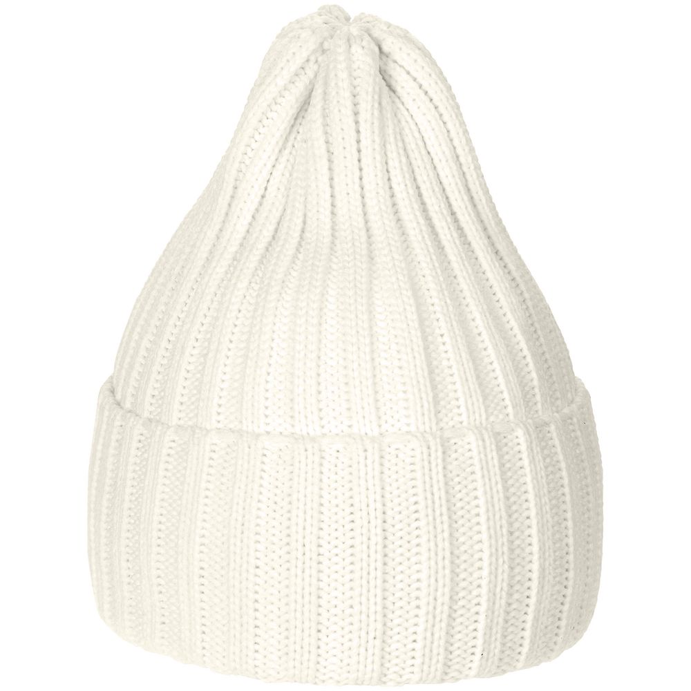 Шапка Norfold, молочно-белая-0
