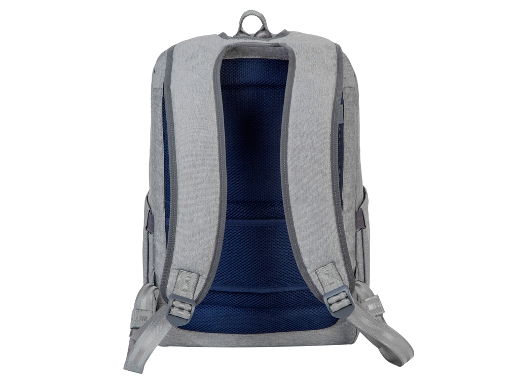 RIVACASE 7760 grey ECO рюкзак для ноутбука 15.6-10